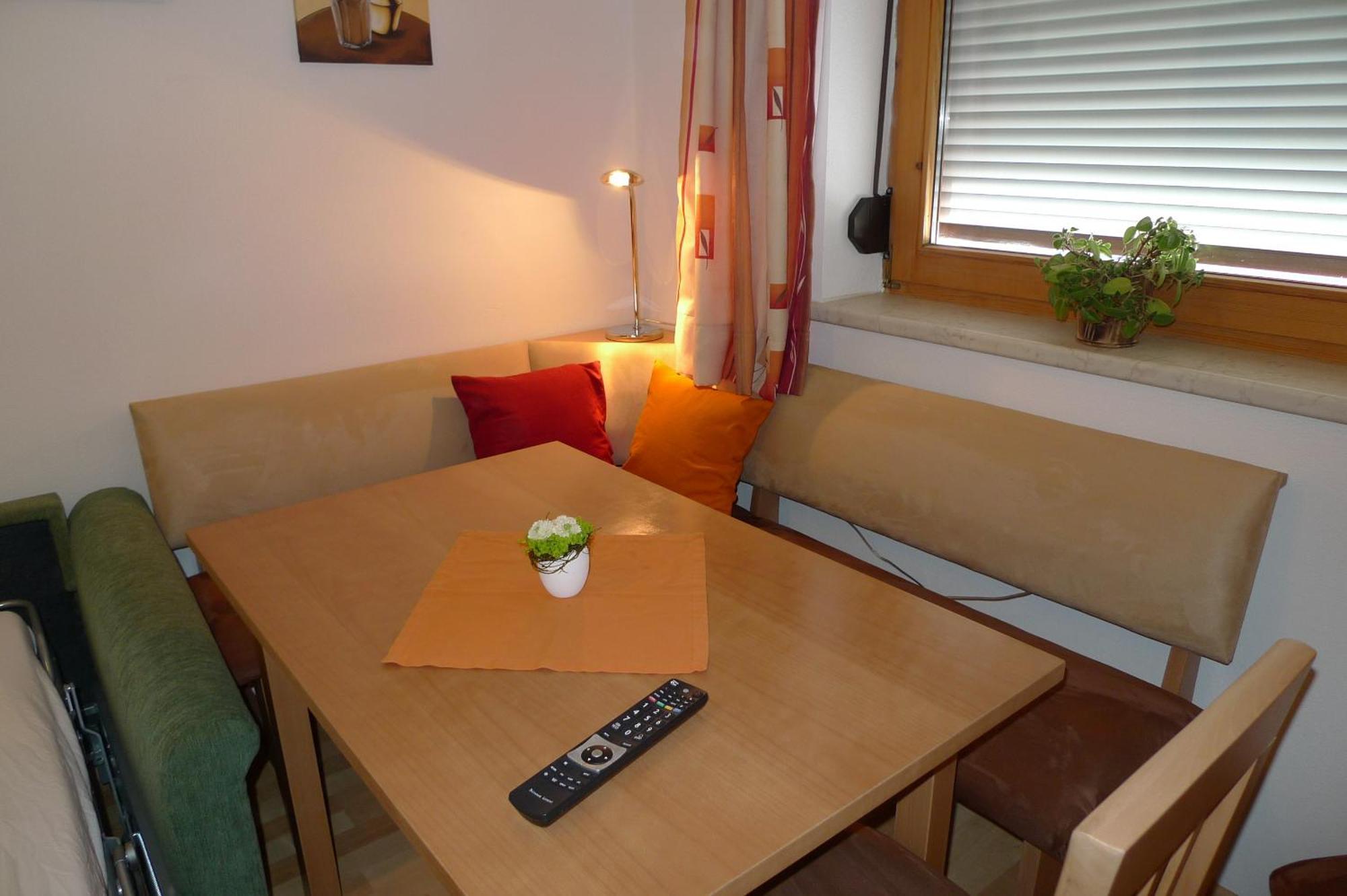 Single Apartment Martlerhof Tux Ngoại thất bức ảnh