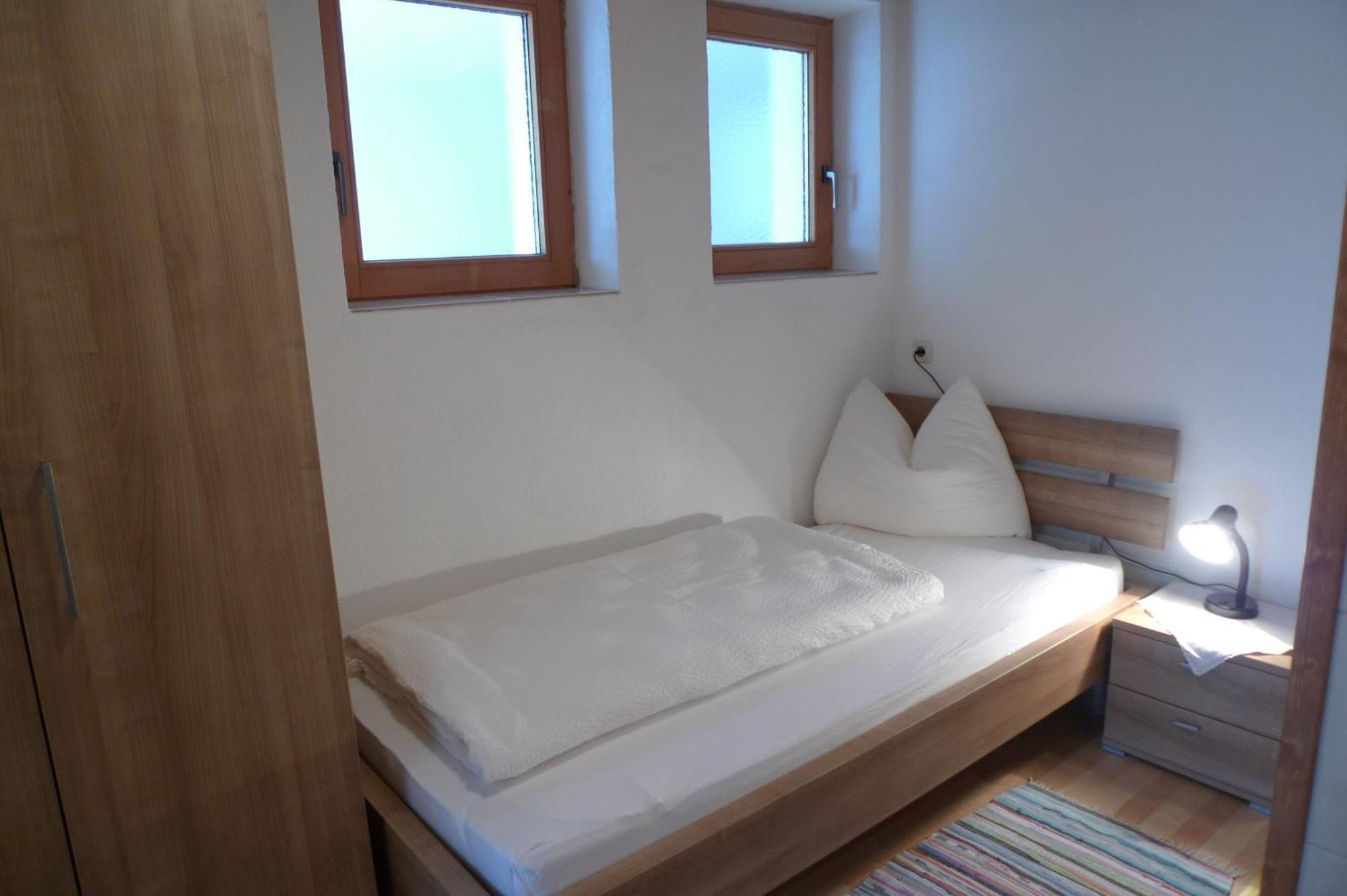 Single Apartment Martlerhof Tux Ngoại thất bức ảnh