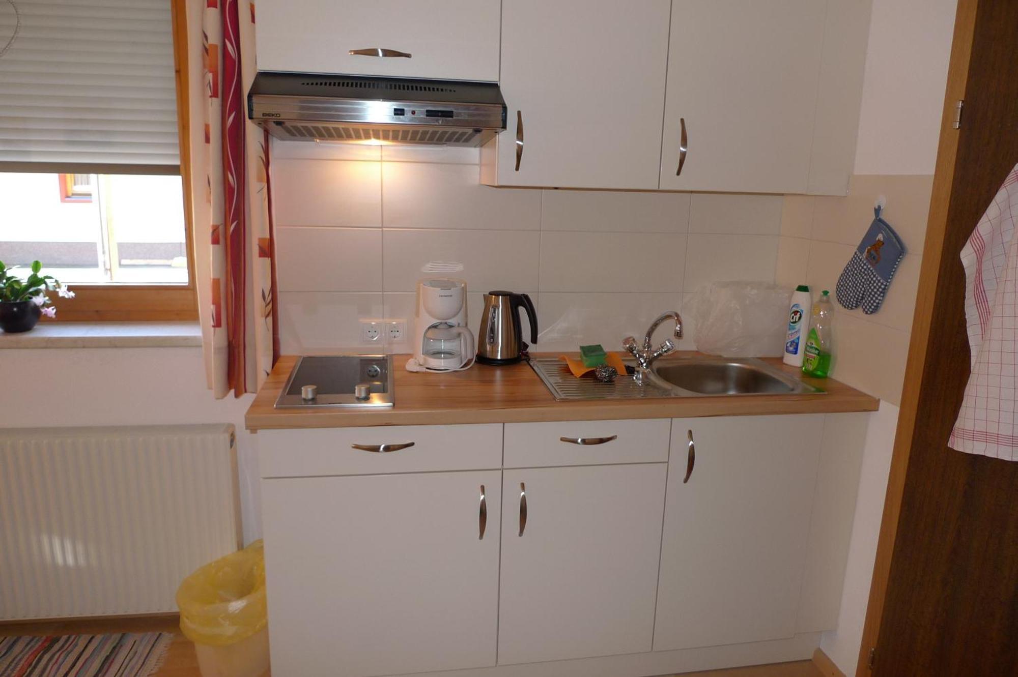 Single Apartment Martlerhof Tux Ngoại thất bức ảnh