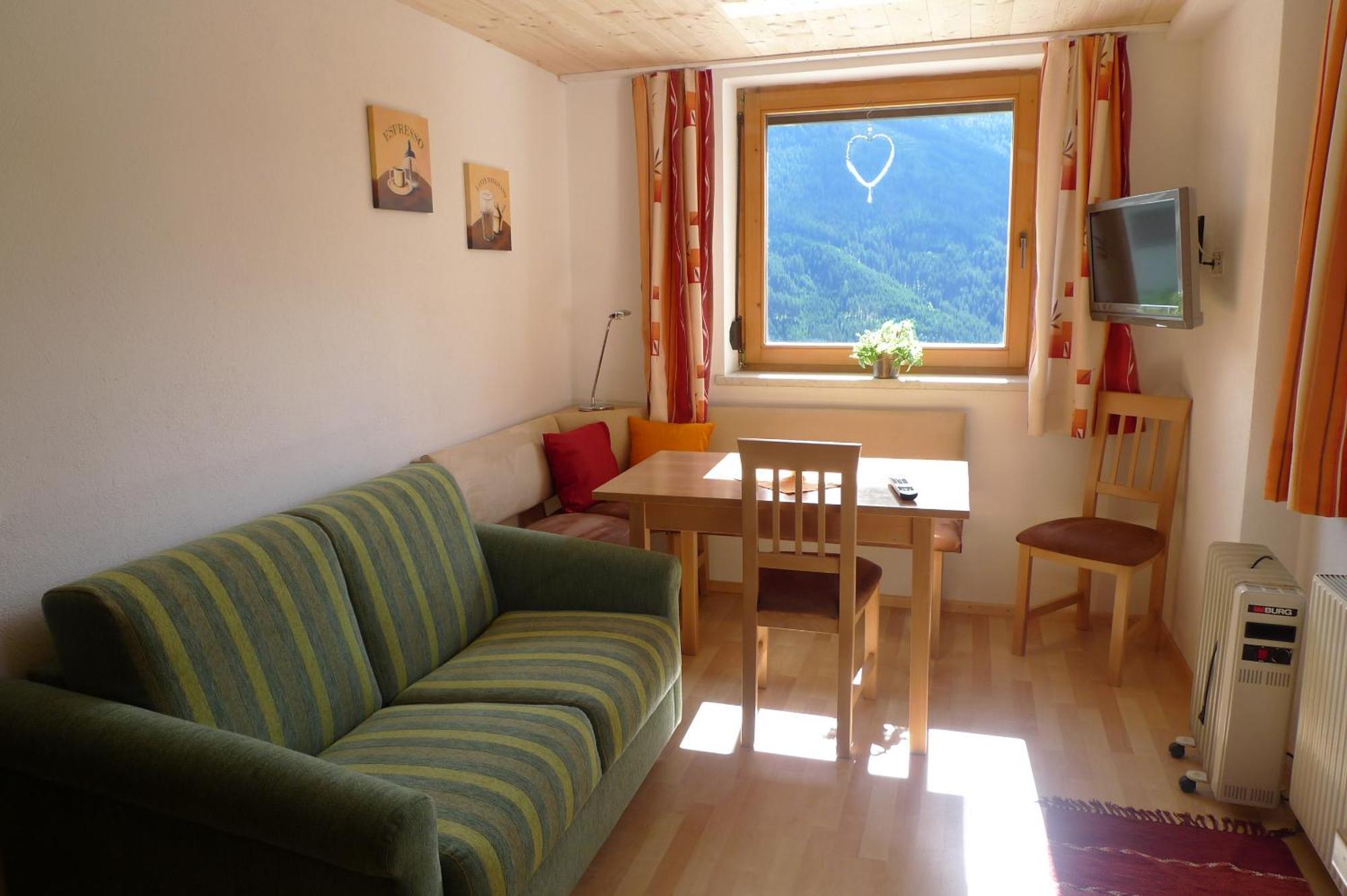 Single Apartment Martlerhof Tux Ngoại thất bức ảnh